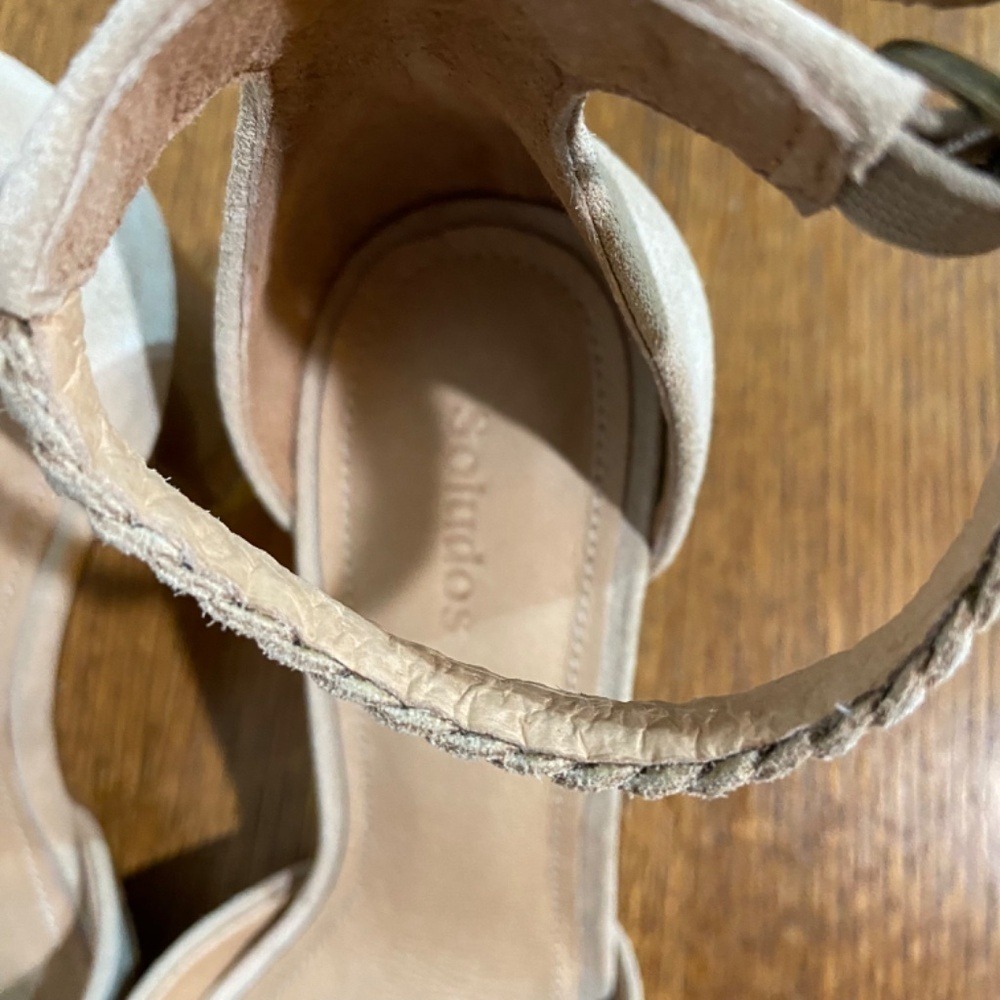 NWOT Soludos Women's Sandals - Picture 12 of 12